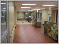 Norton Hospital ICU Renovation Pod 4F